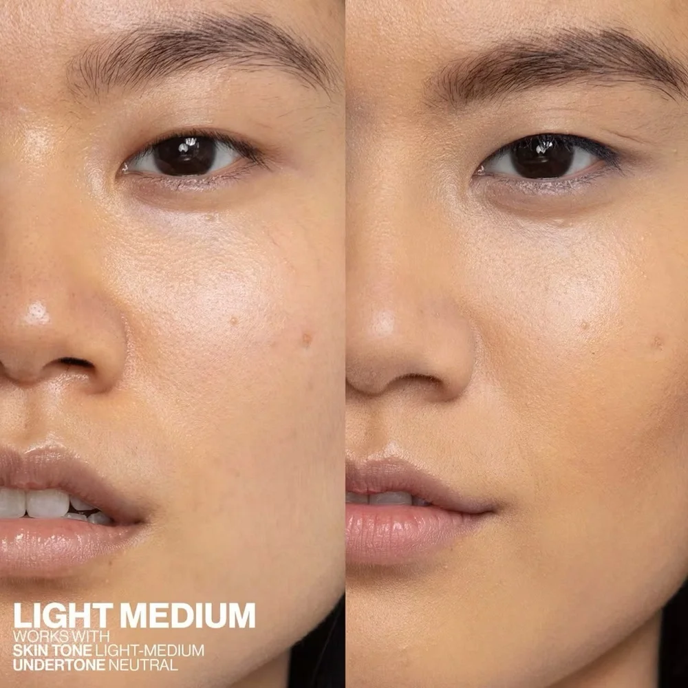 ‘Light-Medium’ Halo Healthy Glow Tinted Moisturizer Broad Spectrum SPF 25